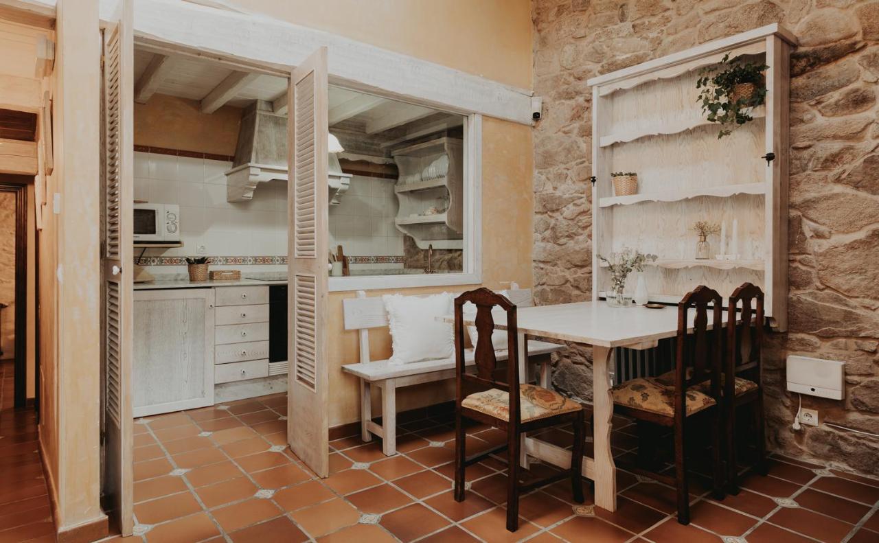 Casas Alexandre Guest House Pontevedra Exterior photo