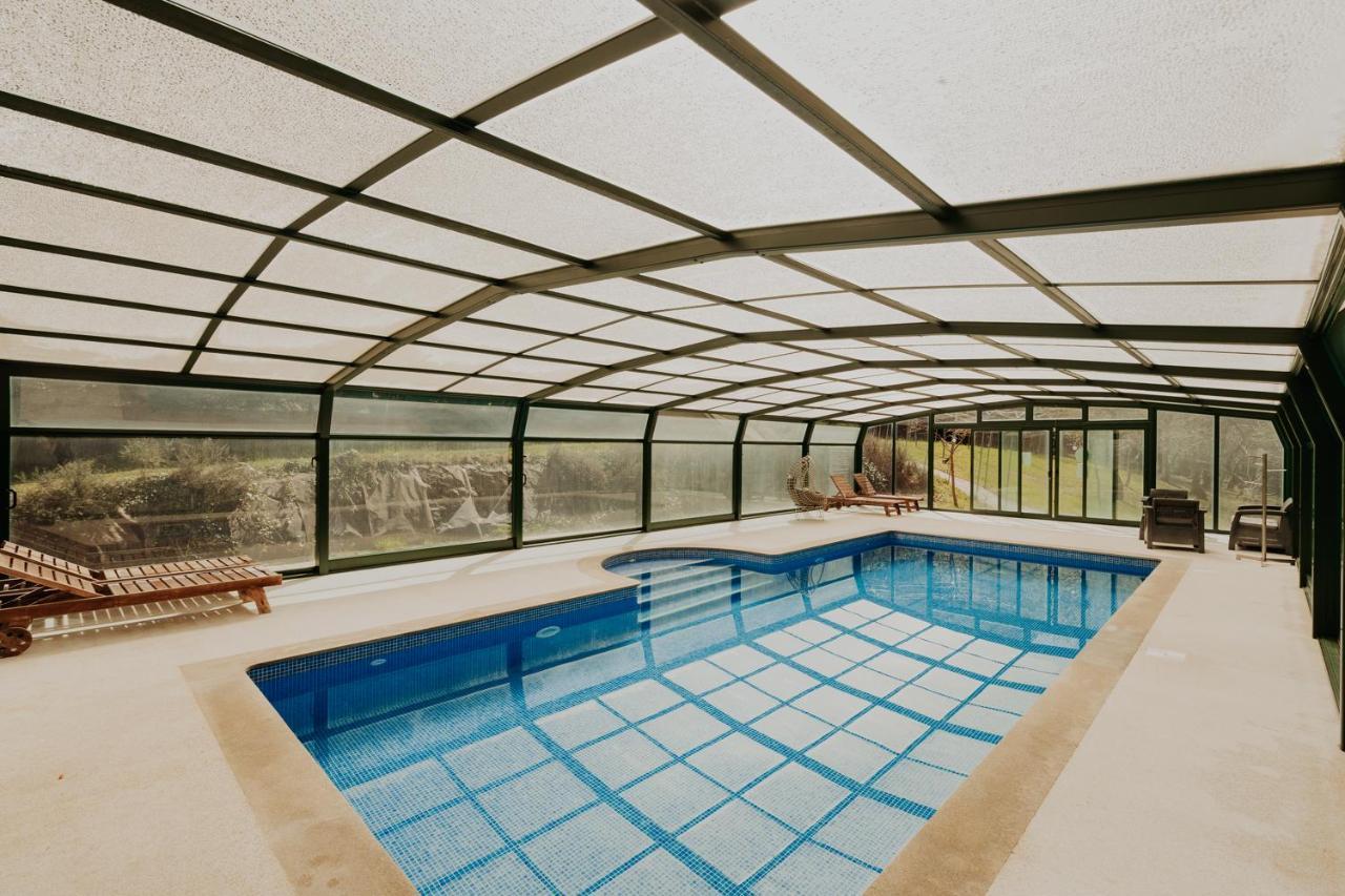 Casas Alexandre Guest House Pontevedra Exterior photo
