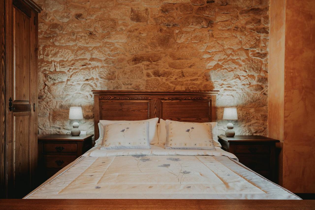 Casas Alexandre Guest House Pontevedra Exterior photo