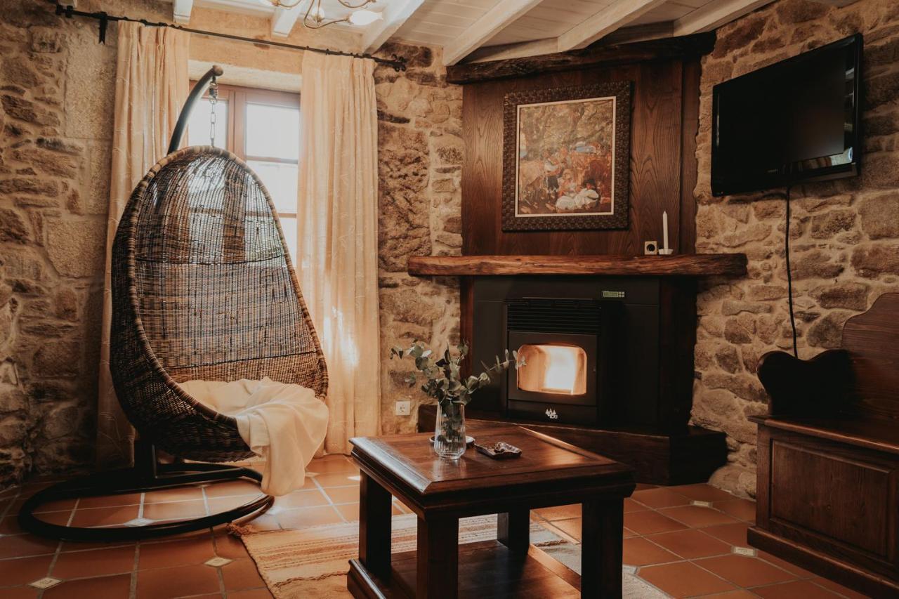 Casas Alexandre Guest House Pontevedra Exterior photo
