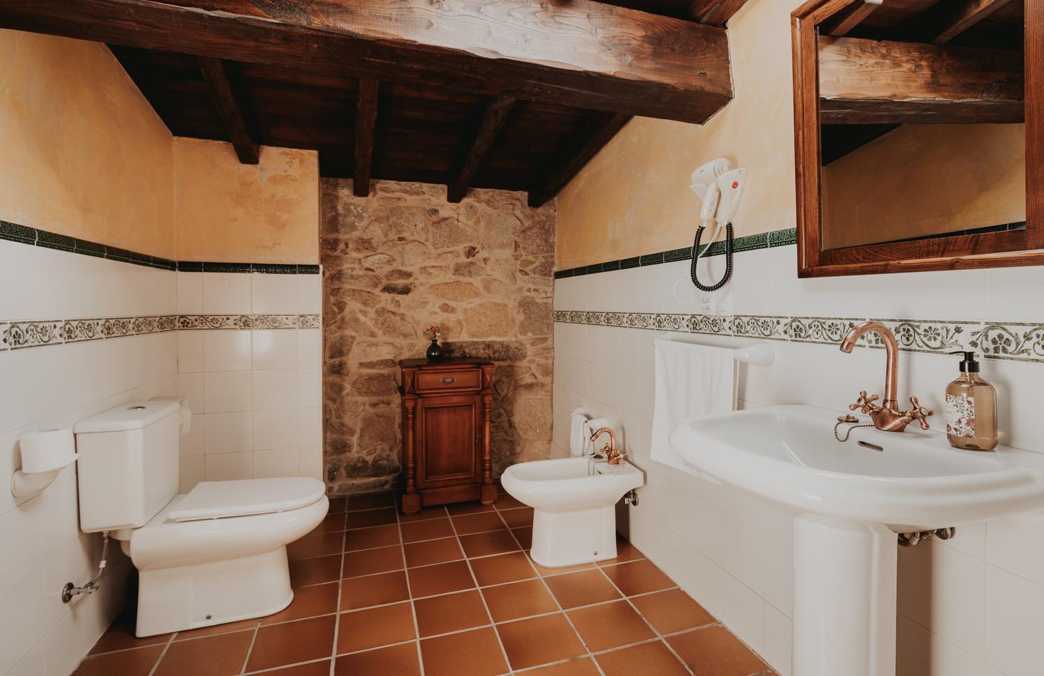 Casas Alexandre Guest House Pontevedra Exterior photo