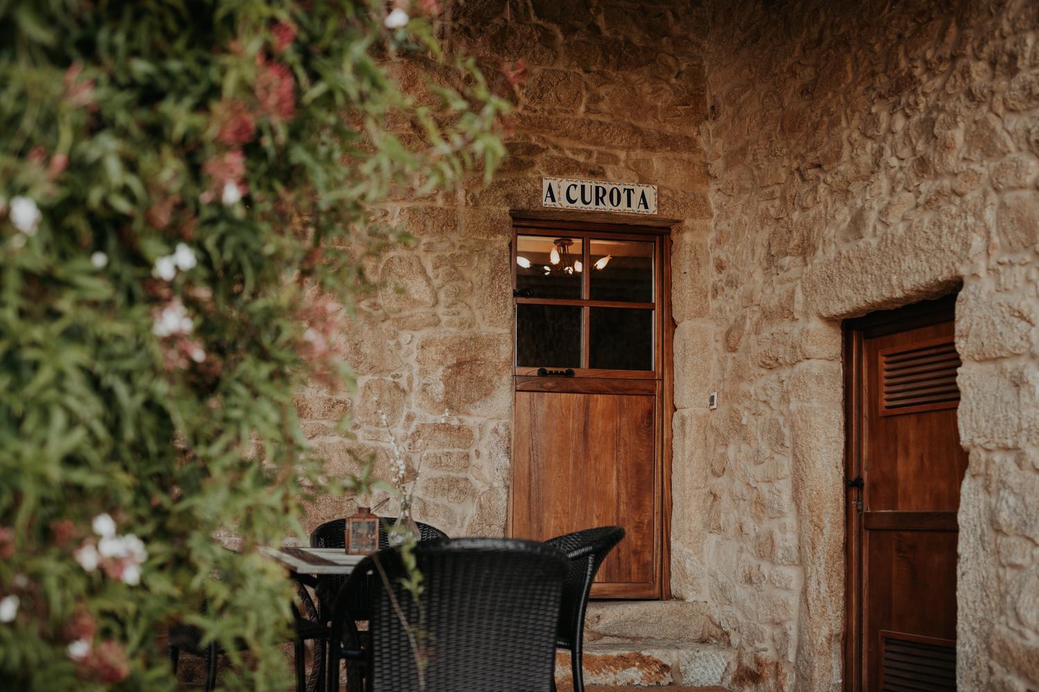 Casas Alexandre Guest House Pontevedra Exterior photo