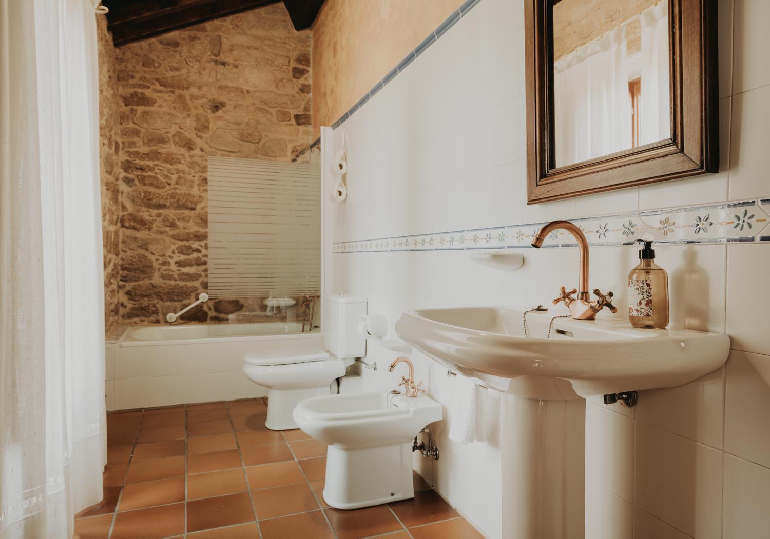 Casas Alexandre Guest House Pontevedra Exterior photo