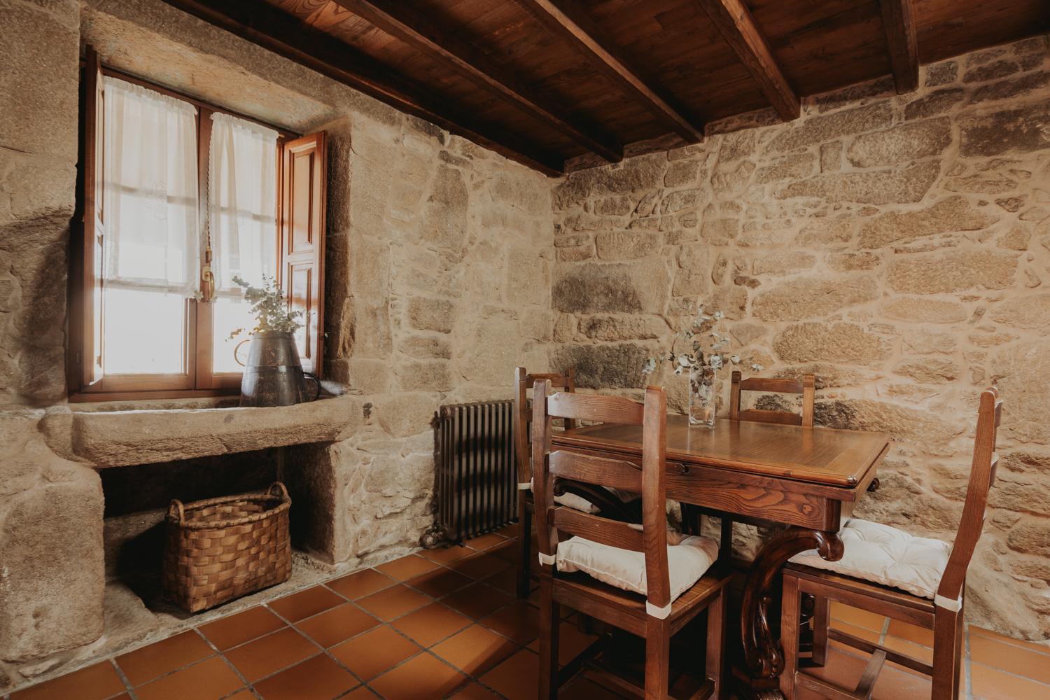Casas Alexandre Guest House Pontevedra Exterior photo