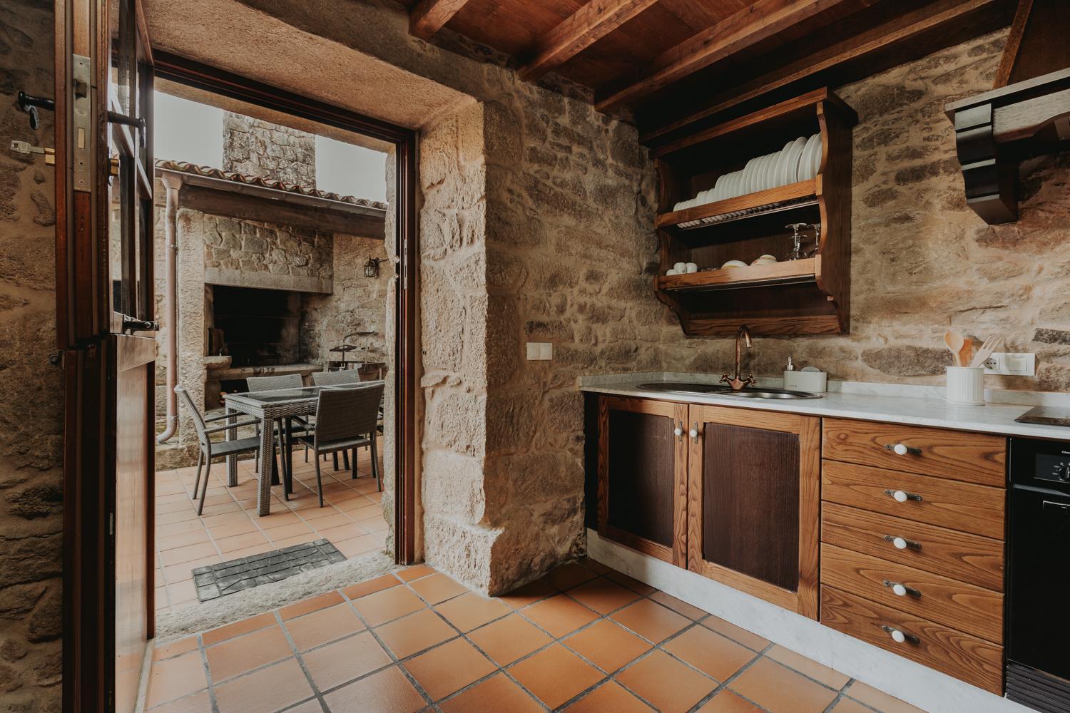 Casas Alexandre Guest House Pontevedra Exterior photo