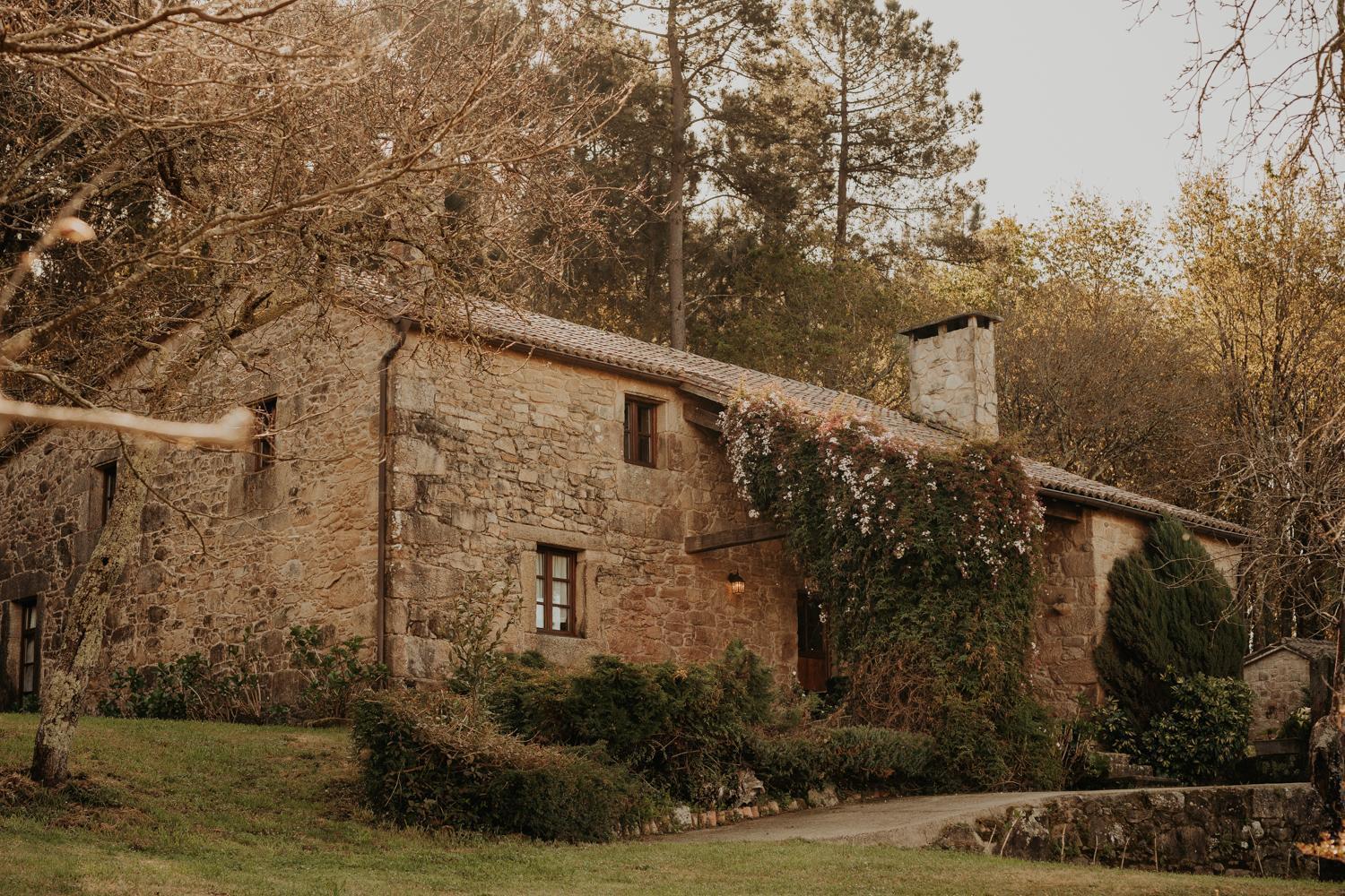 Casas Alexandre Guest House Pontevedra Exterior photo