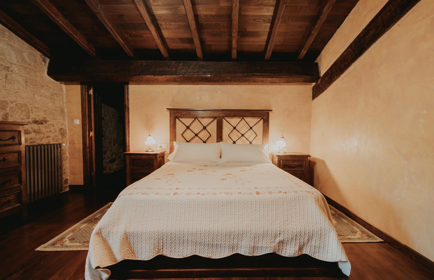Casas Alexandre Guest House Pontevedra Exterior photo