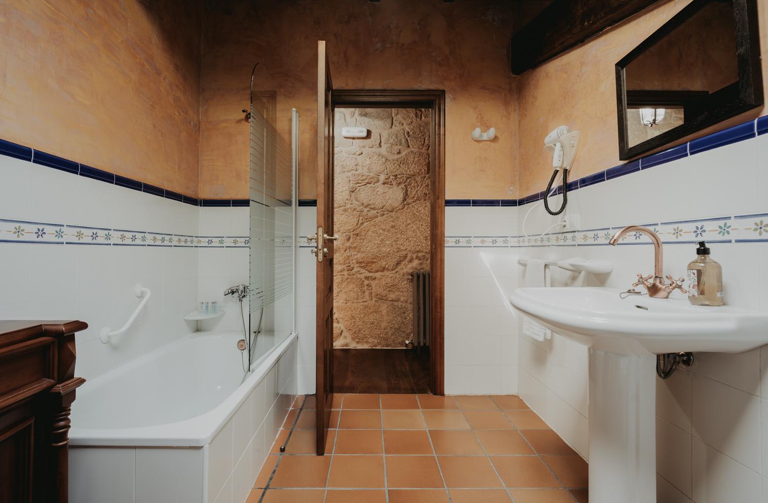 Casas Alexandre Guest House Pontevedra Exterior photo